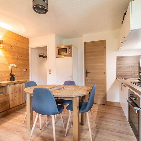 Fleur Des Montagnes Praz-sur-Arly Exterior foto